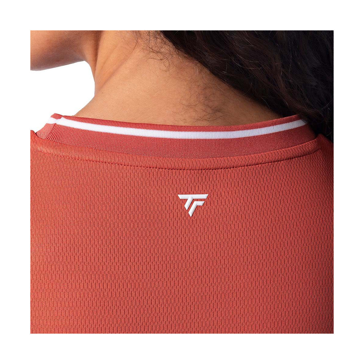 Tecnifibre Team Tech Women's T-Shirt - Clay – 5