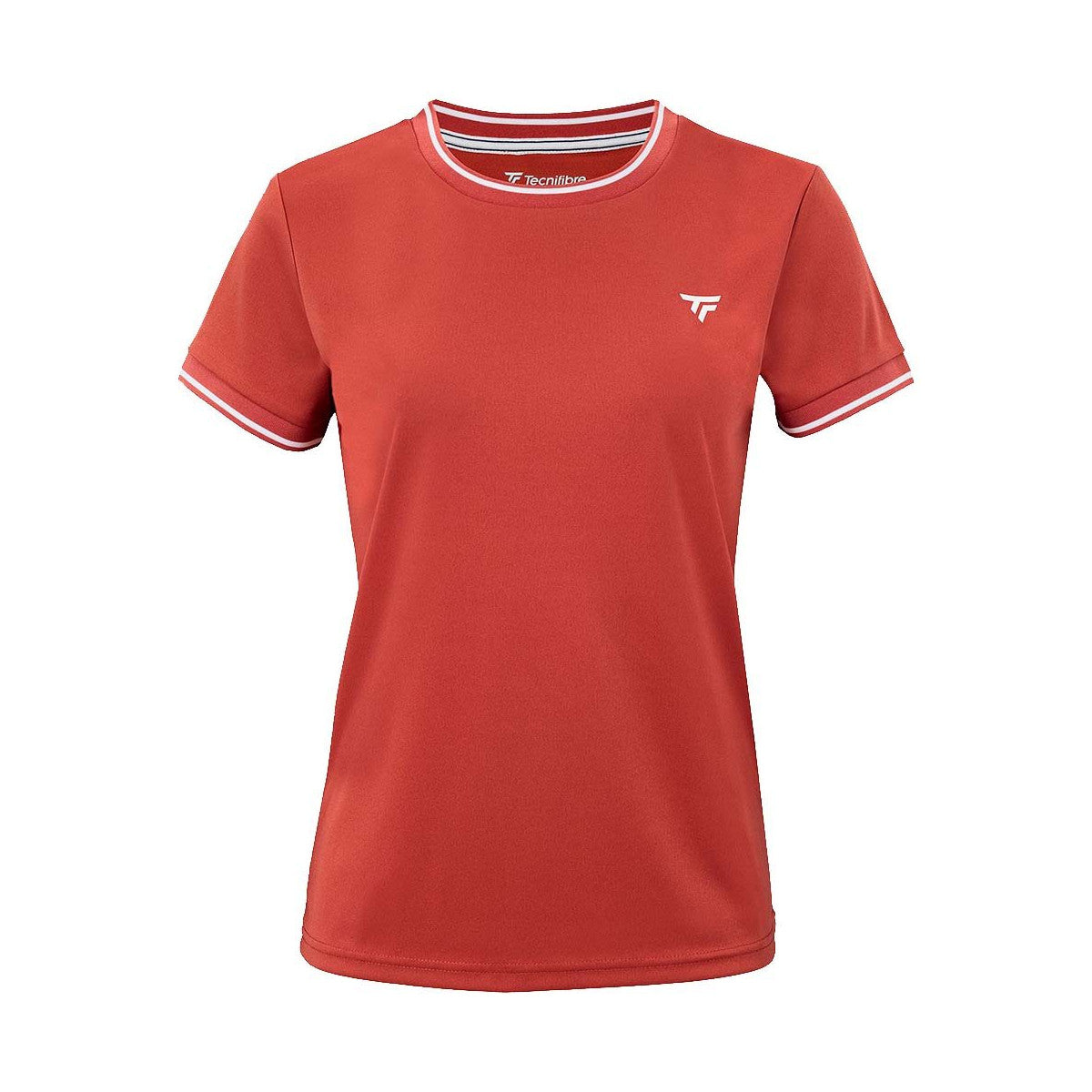 Tecnifibre Team Tech Women's T-Shirt - Clay