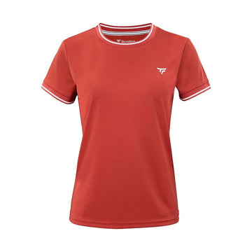 Tecnifibre Team Tech Women's T-Shirt - Clay