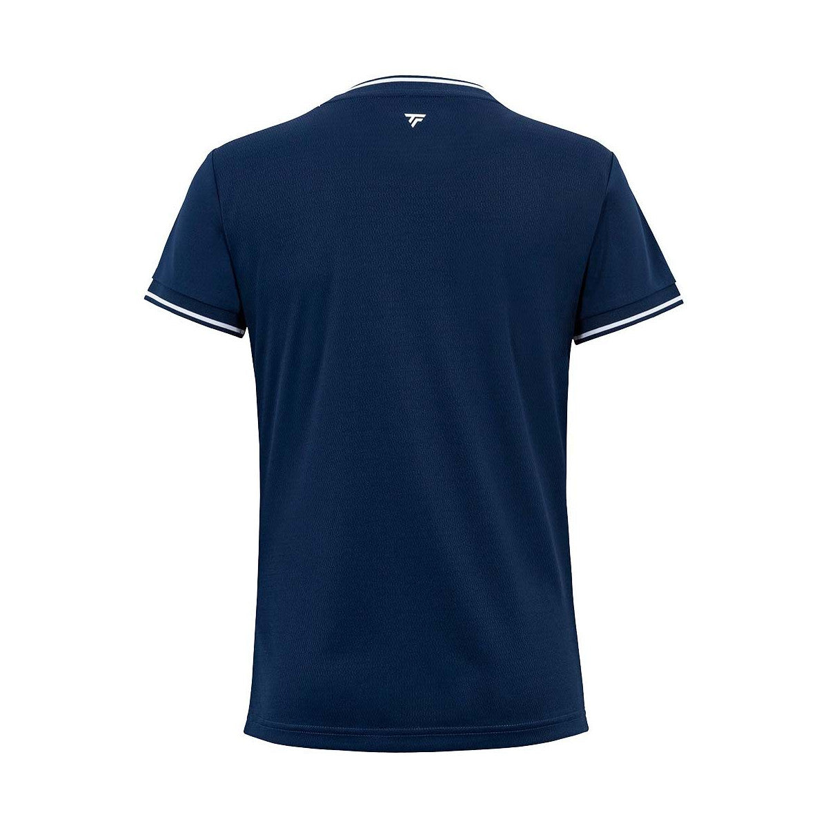 Tecnifibre Team Tech Women's T-Shirt Navy Blue – 2