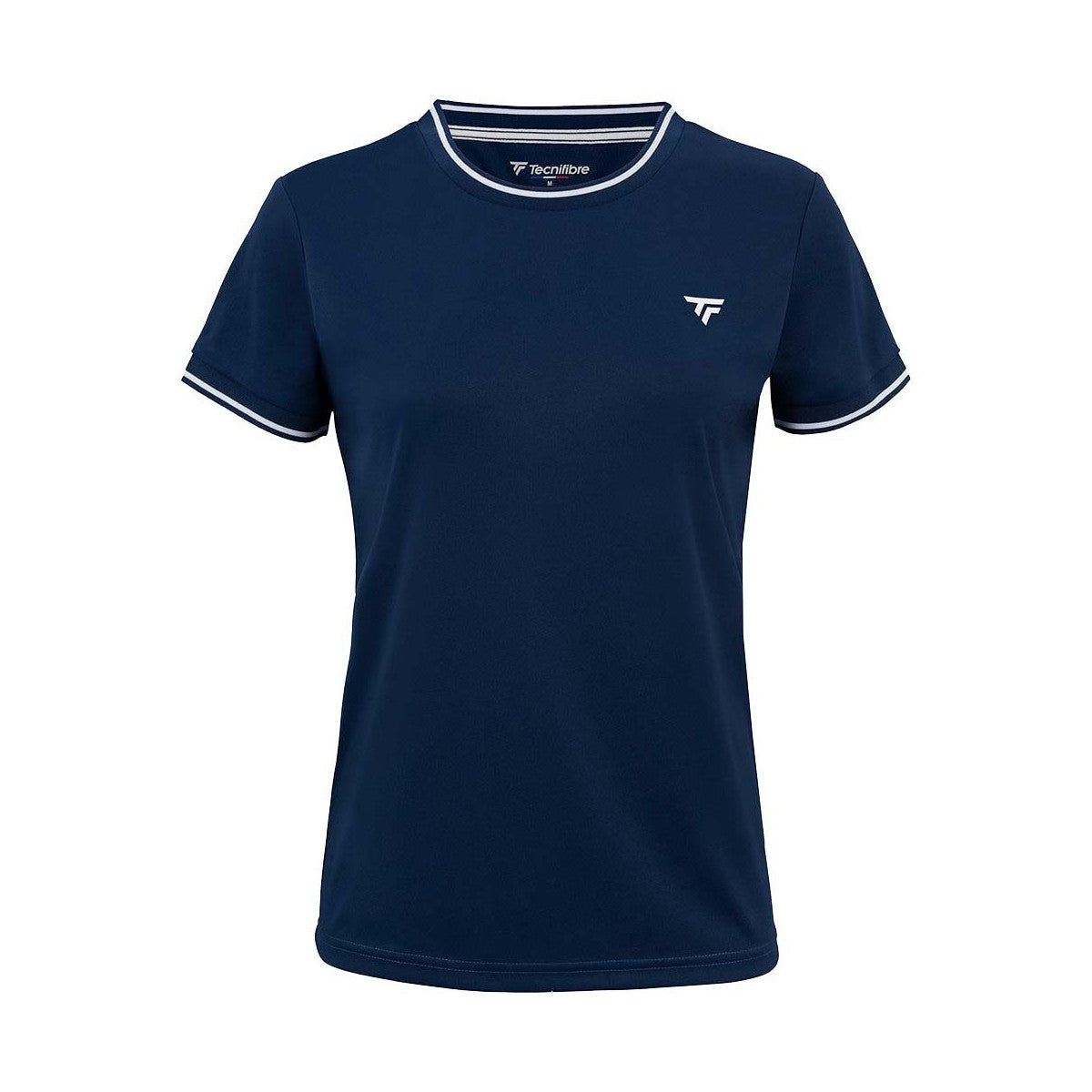 Tecnifibre Team Tech Women's T-Shirt Navy Blue