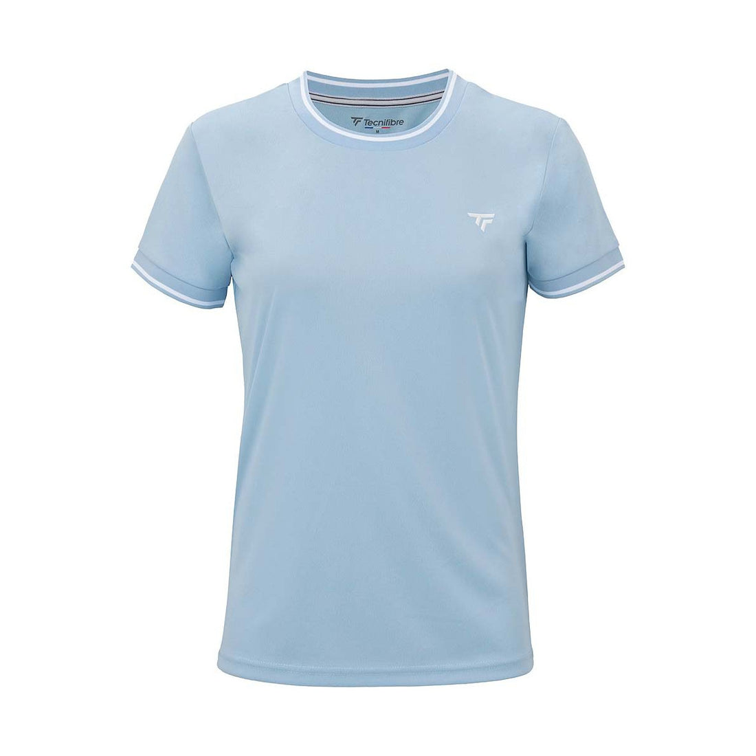 Tecnifibre Team Tech Women's T-Shirt Sky Blue