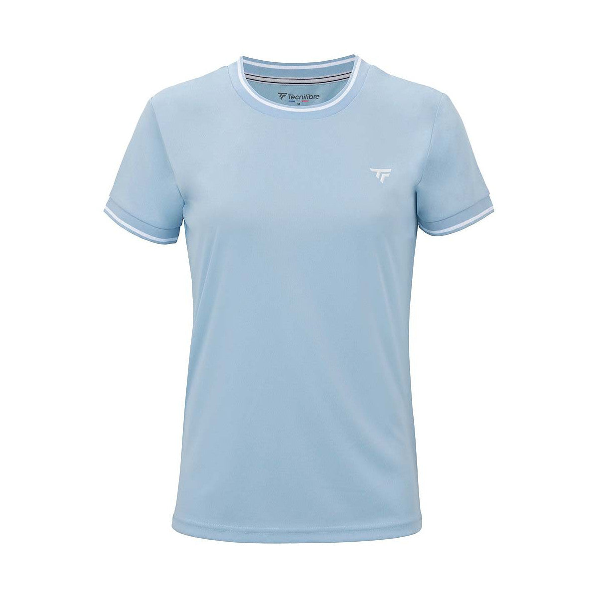 Tecnifibre Team Tech Women's T-Shirt Sky Blue