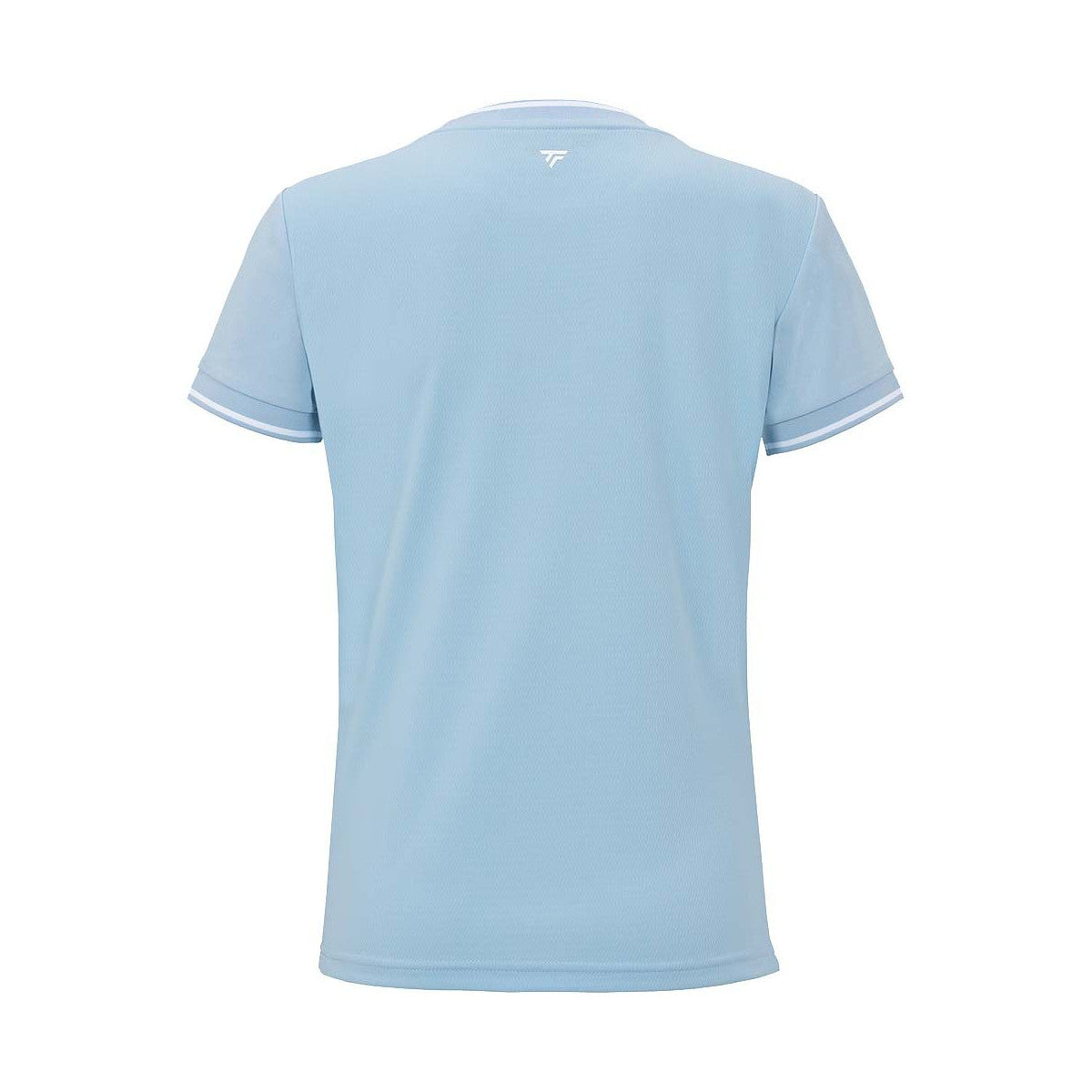 Tecnifibre Team Tech Women's T-Shirt Sky Blue – 2
