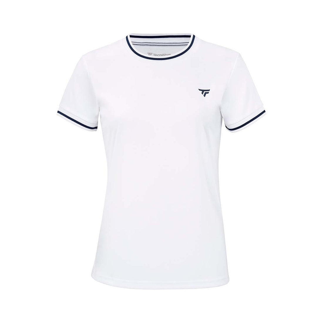 Tecnifibre Team Tech Women's T-Shirt White