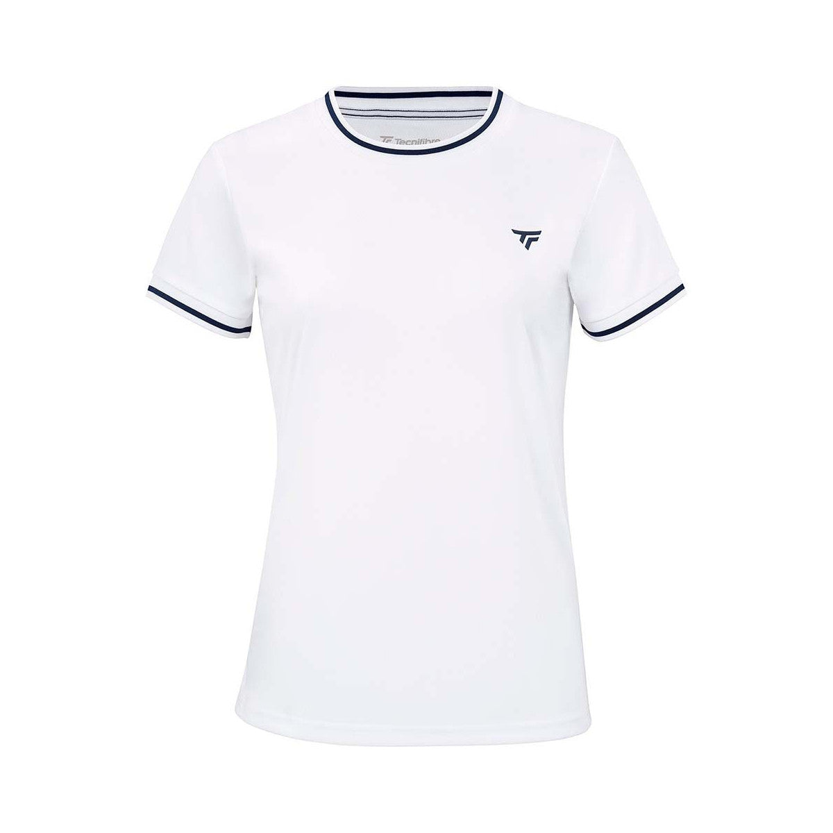 Tecnifibre Team Tech Women's T-Shirt White