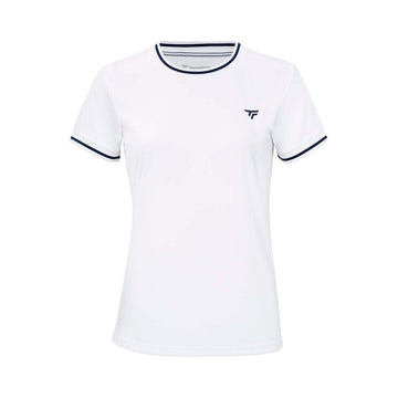 Tecnifibre Team Tech Women's T-Shirt White