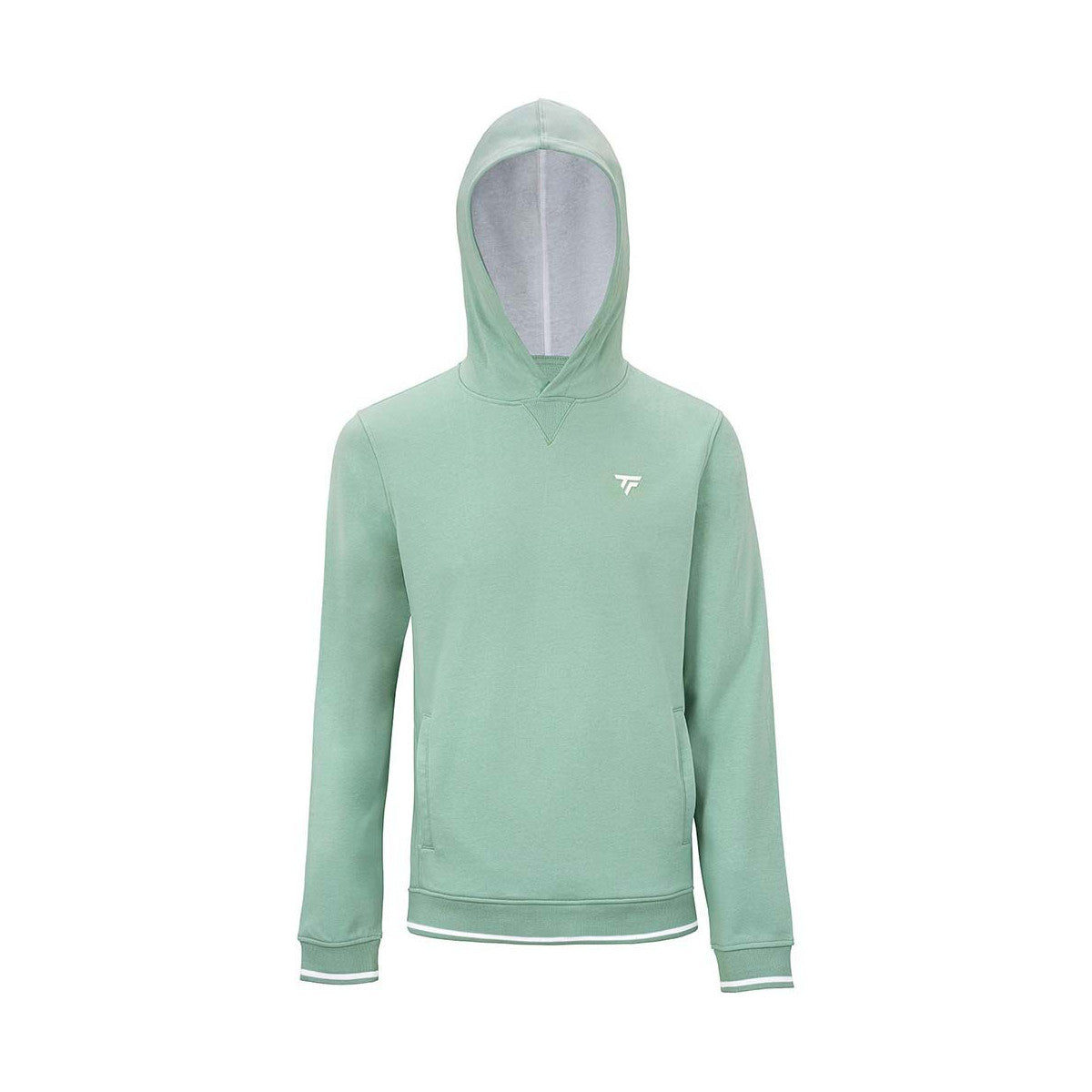 Tecnifibre Team Terry Hoodie Pastel Green