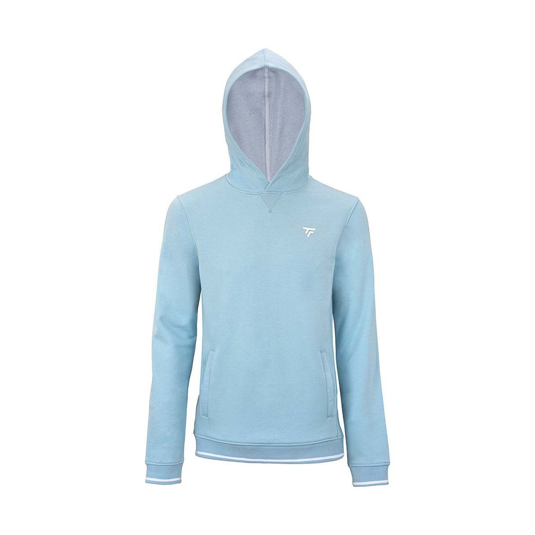 Tecnifibre Team Terry Hoodie Sky Blue