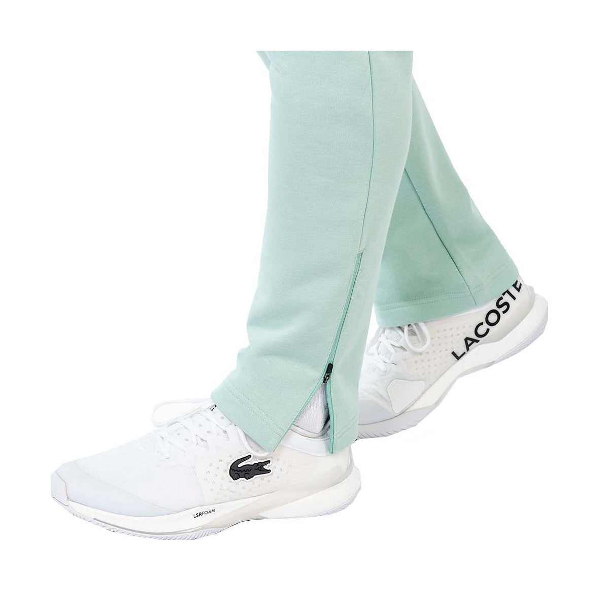 Tecnifibre Team Terry Pants Pastel Green – 4