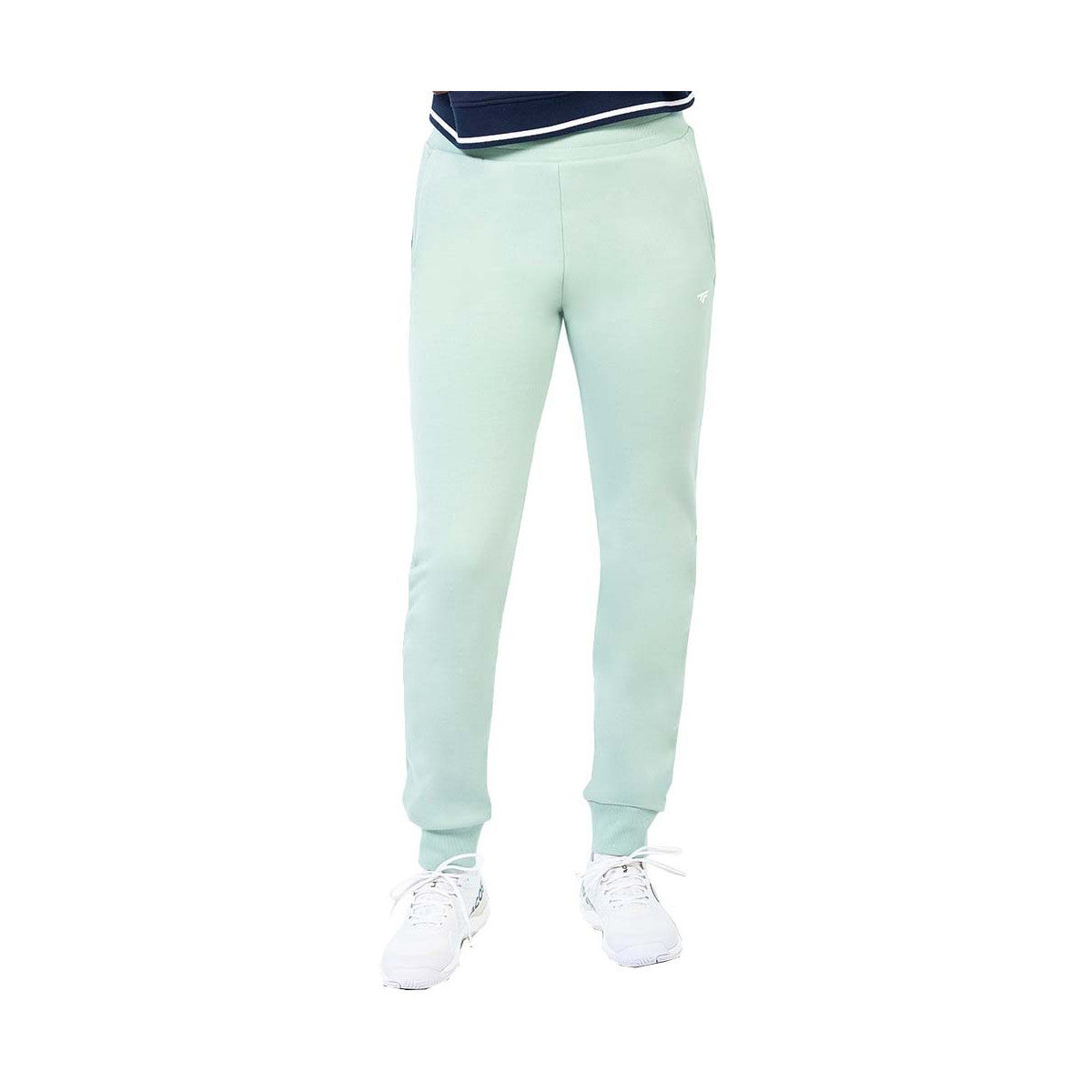 Tecnifibre Team Terry Pants Women Pastel Green – 3
