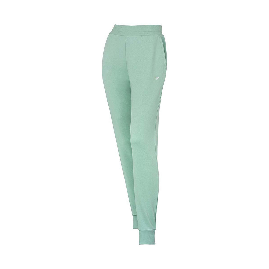 Tecnifibre Team Terry Pants Women Pastel Green