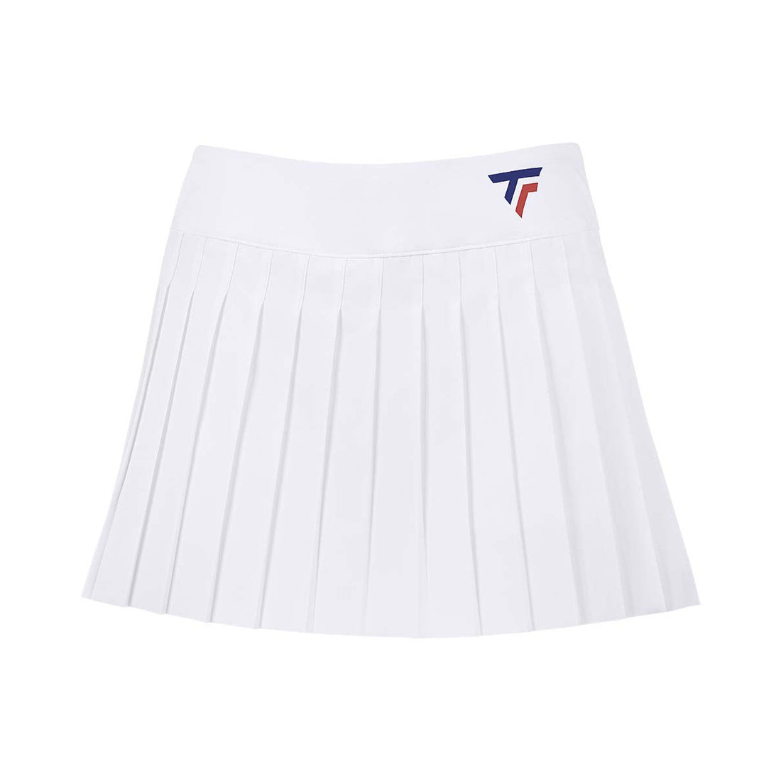 Tecnifibre Team Women White Skirt