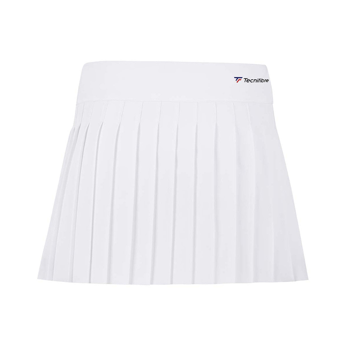 Tecnifibre Team Women White Skirt – 2