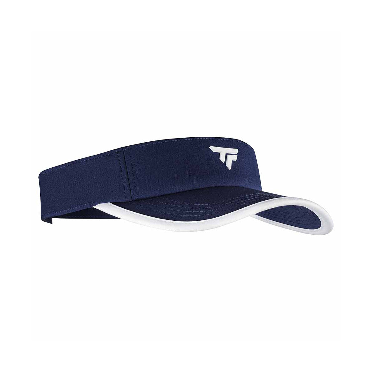 Tecnifibre Tech Visor Navy Blue