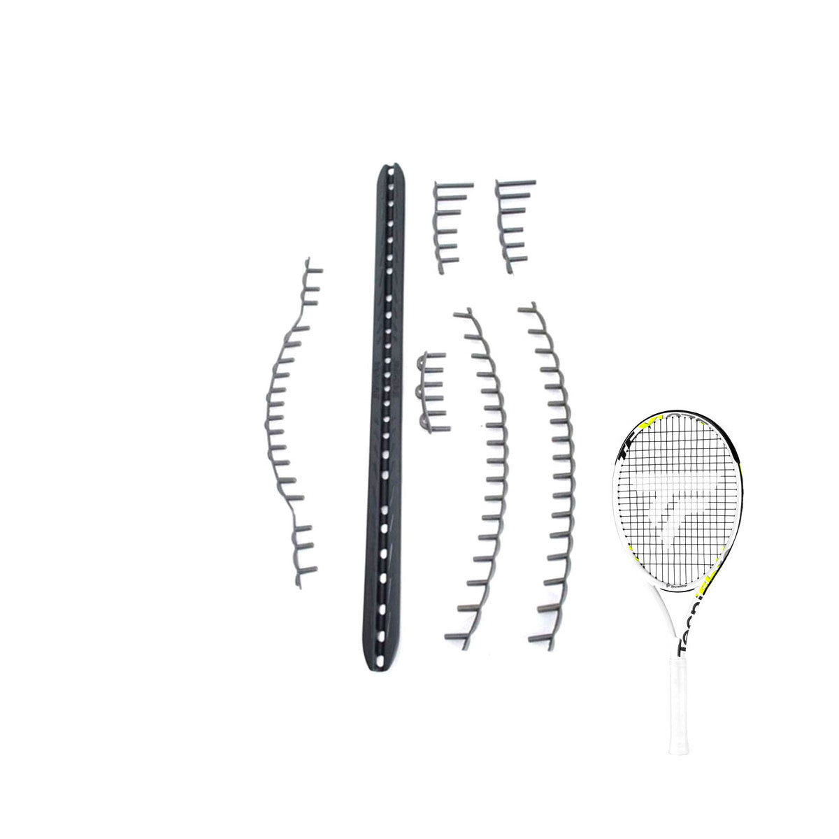 Tecnifibre TF-X1 275 bumper and grommet set