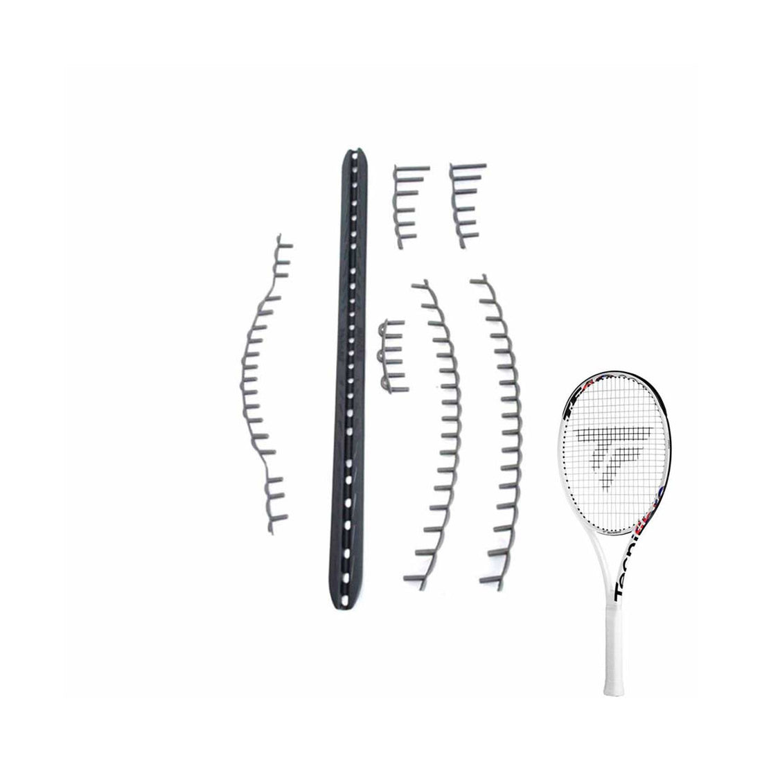Tecnifibre TF40 16M bumper and grommet set