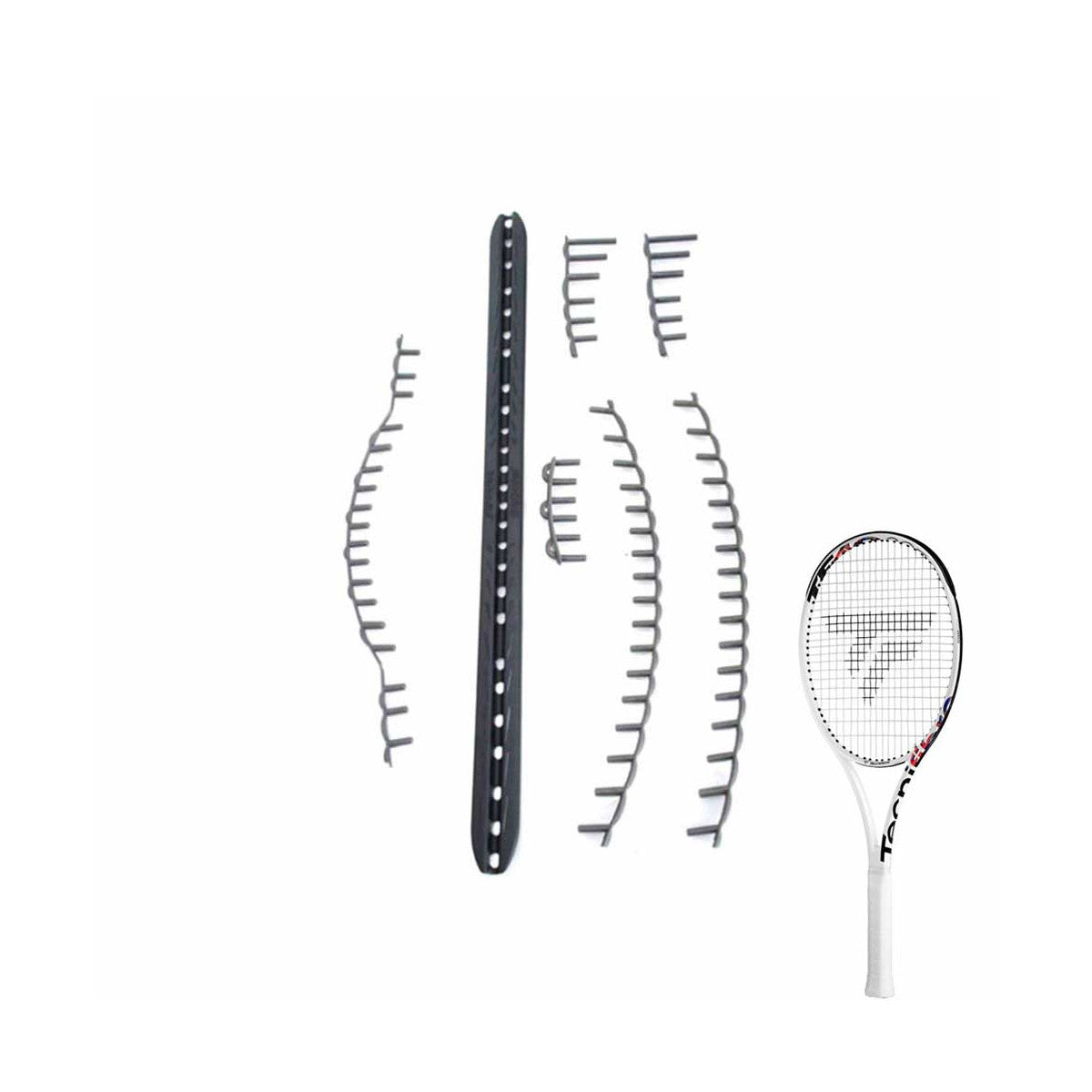 Tecnifibre TF40 16M bumper and grommet set
