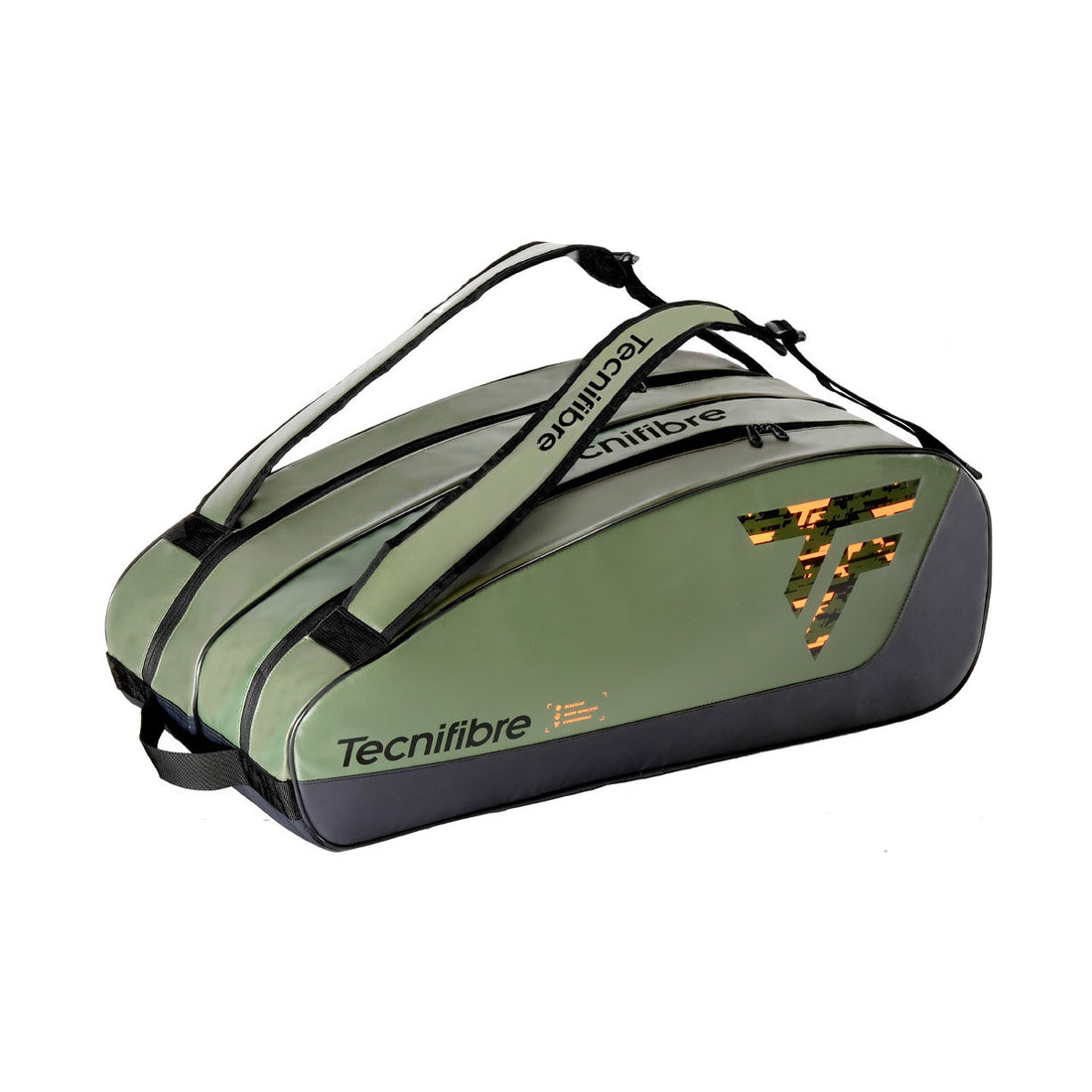 Tecnifibre Tour Endurance 12R Kaki Bag