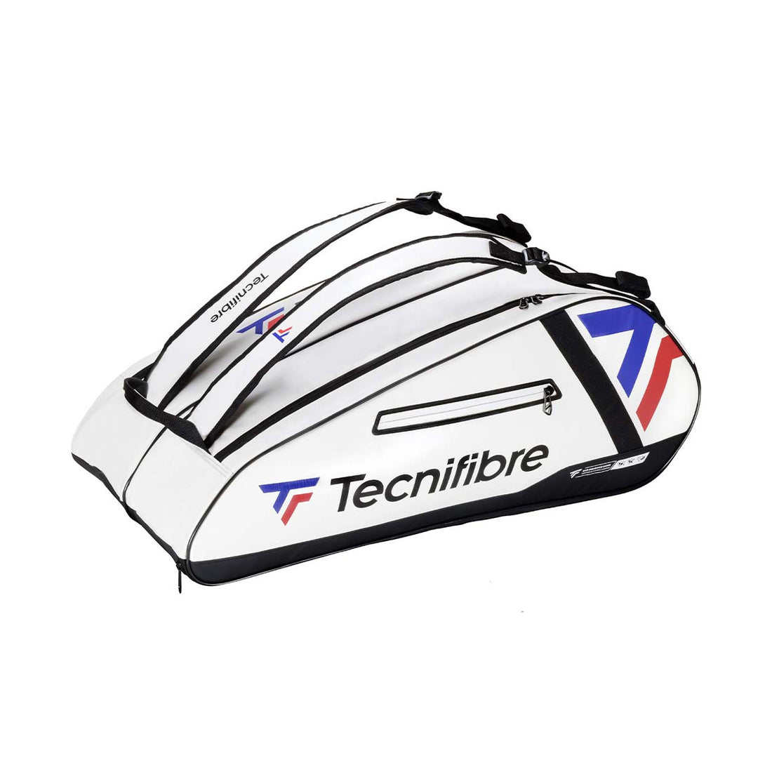 Tecnifibre Tour Endurance 12R White / Black Bag