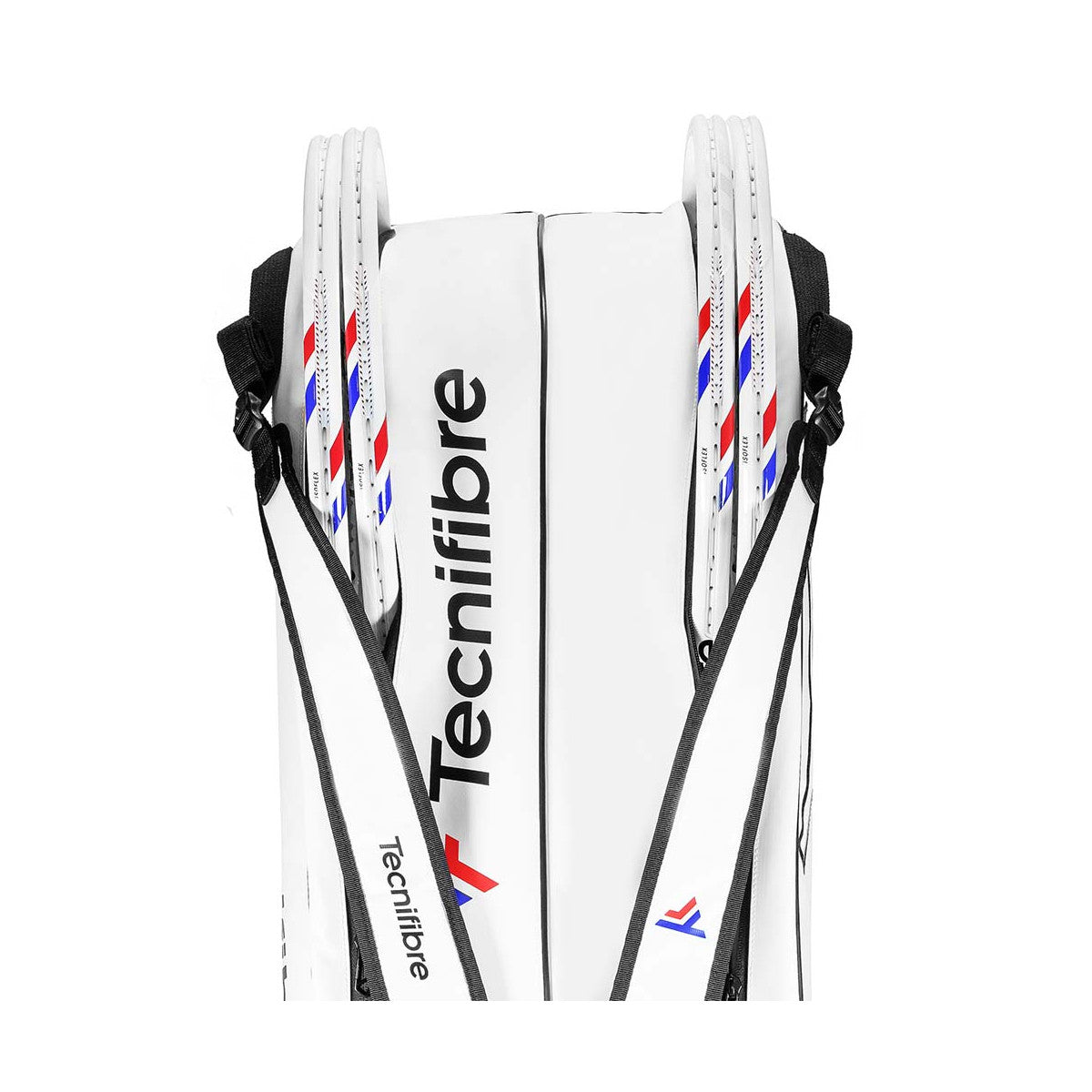 Tecnifibre Tour Endurance 12R White / Black Bag – 2