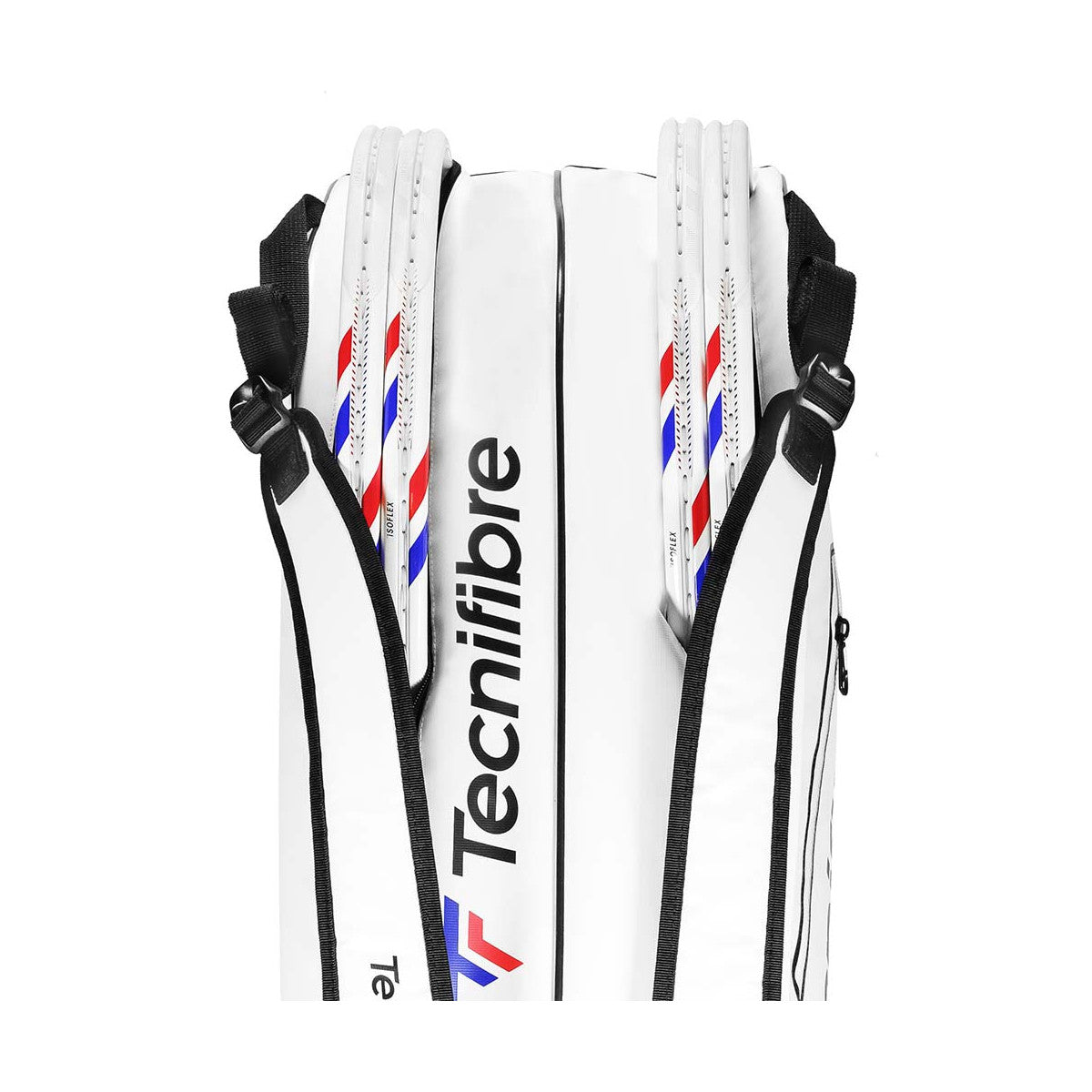 Tecnifibre Tour Endurance 6R White / Black Bag – 2
