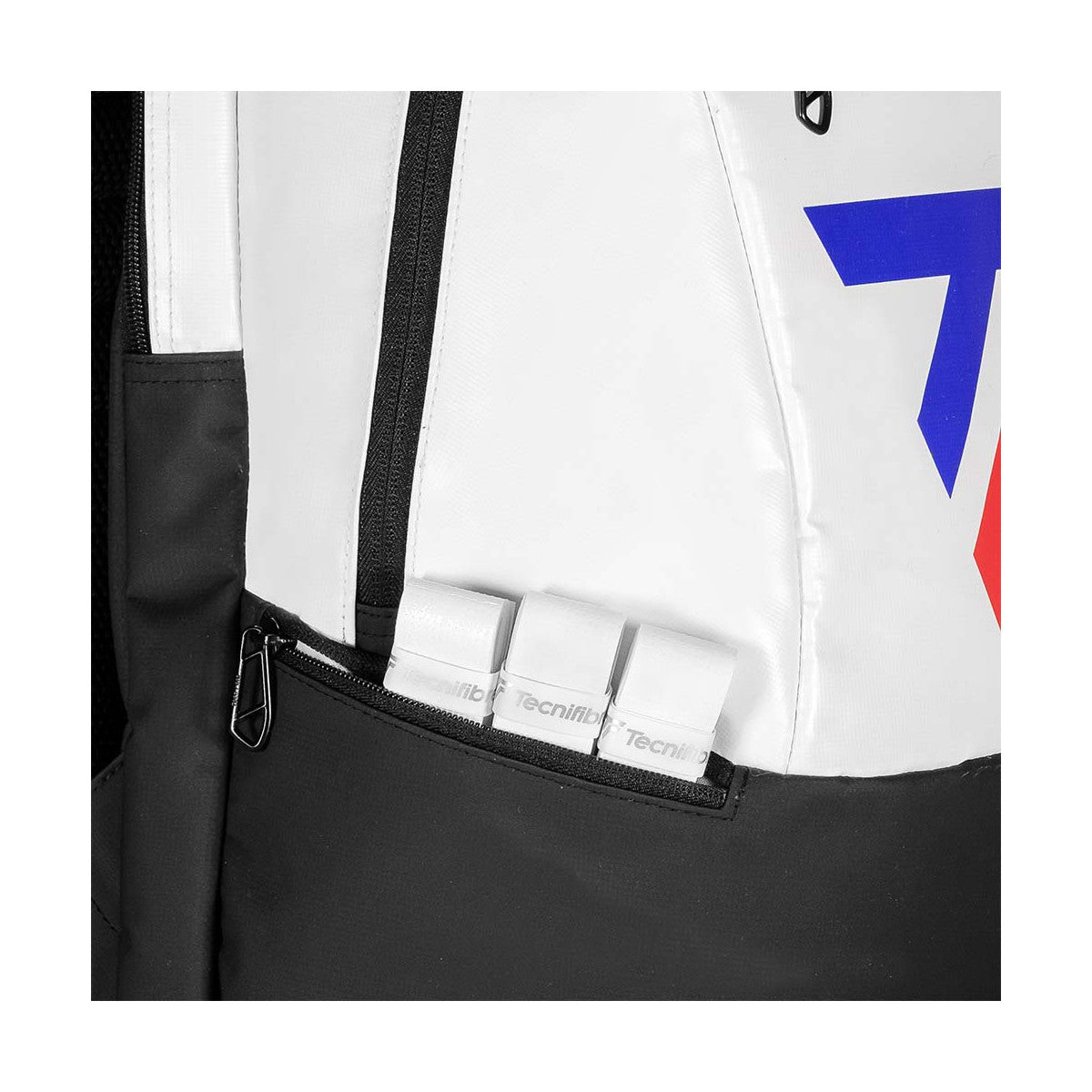 Tecnifibre Tour Endurance Backpack White / Black – 3