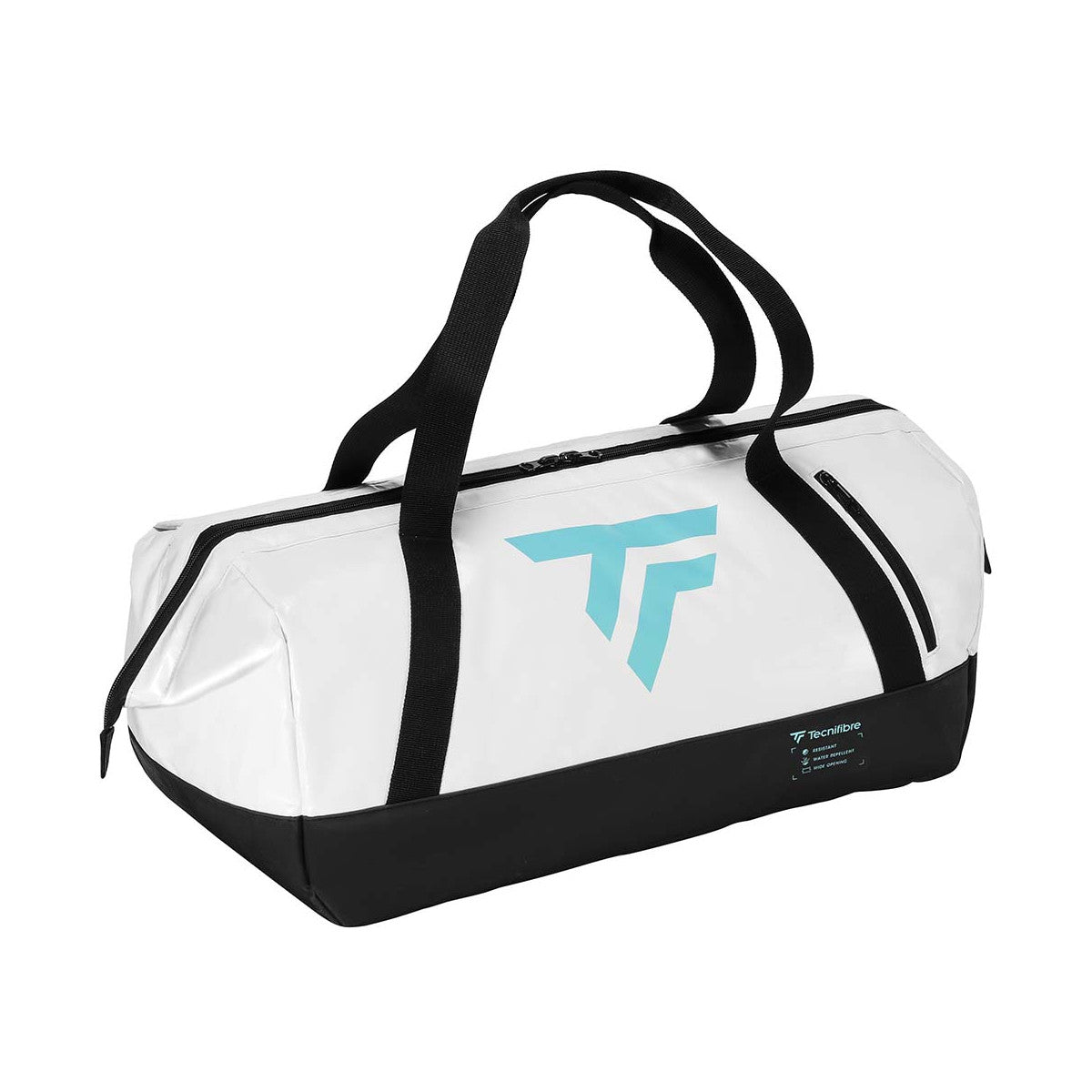 Tecnifibre Tour Endurance White / Light Blue Duffel Bag