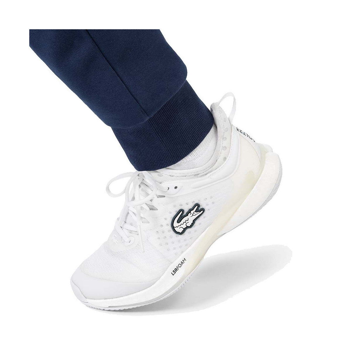 Tecnifibre Women's Team Terry Pants Navy Blue – 5