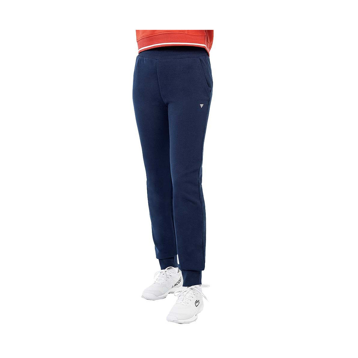 Tecnifibre Women's Team Terry Pants Navy Blue – 3