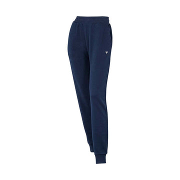 Tecnifibre Women's Team Terry Pants Navy Blue