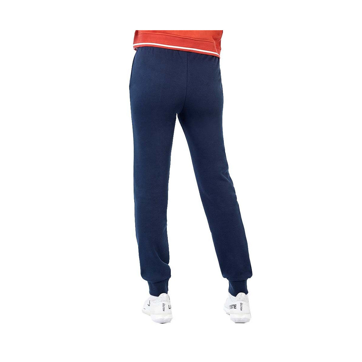 Tecnifibre Women's Team Terry Pants Navy Blue – 4