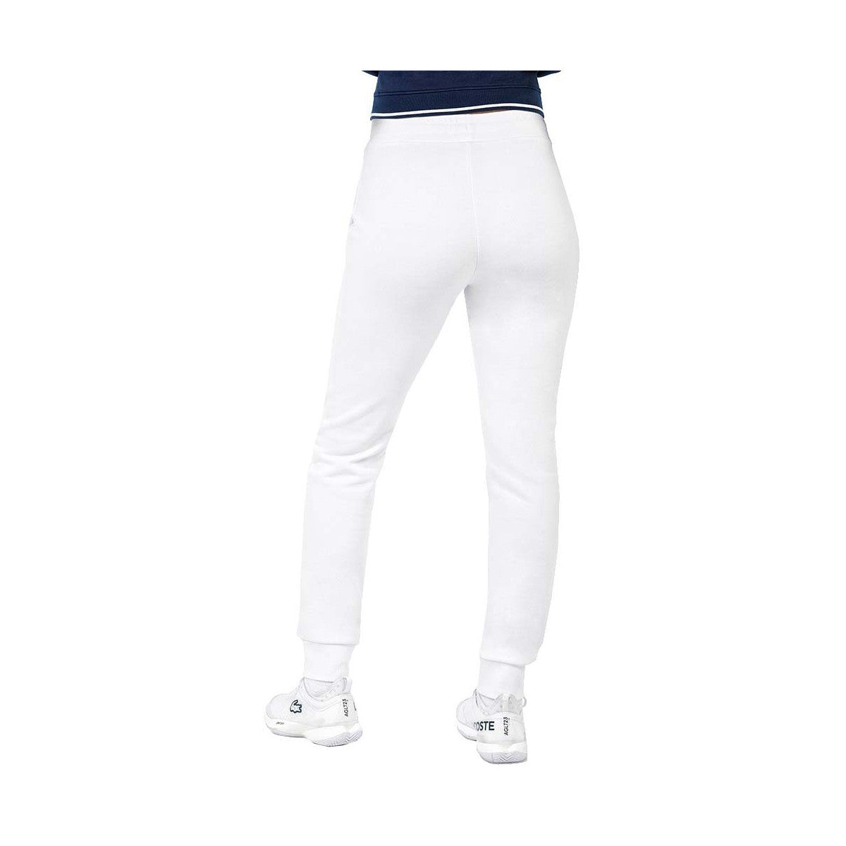 Tecnifibre Women's Team Terry Pants White – 4