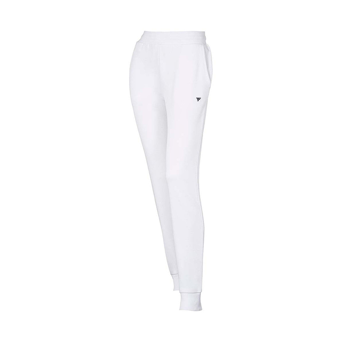 Tecnifibre Women's Team Terry Pants White