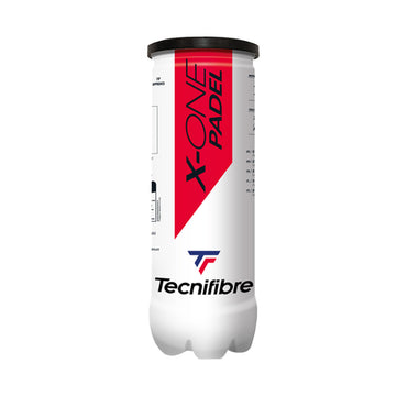 Tecnifibre X-One Padel 3 balls can