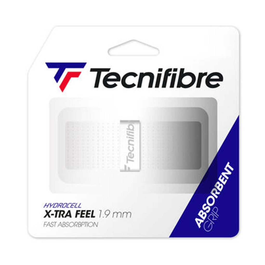 Tecnifibre X-Tra Feel White Grip
