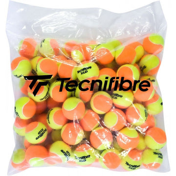 Tecnifibre XLD Bicolor 72-Ball Training Pack