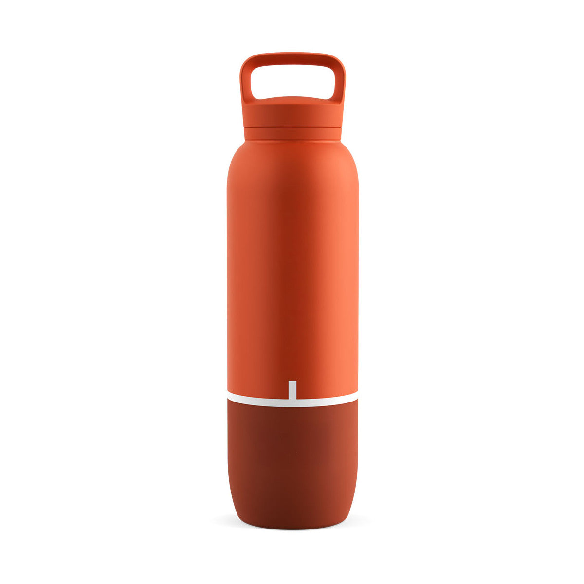Thermo Waterdrop Bottle ATP Tour Clay Red – 2