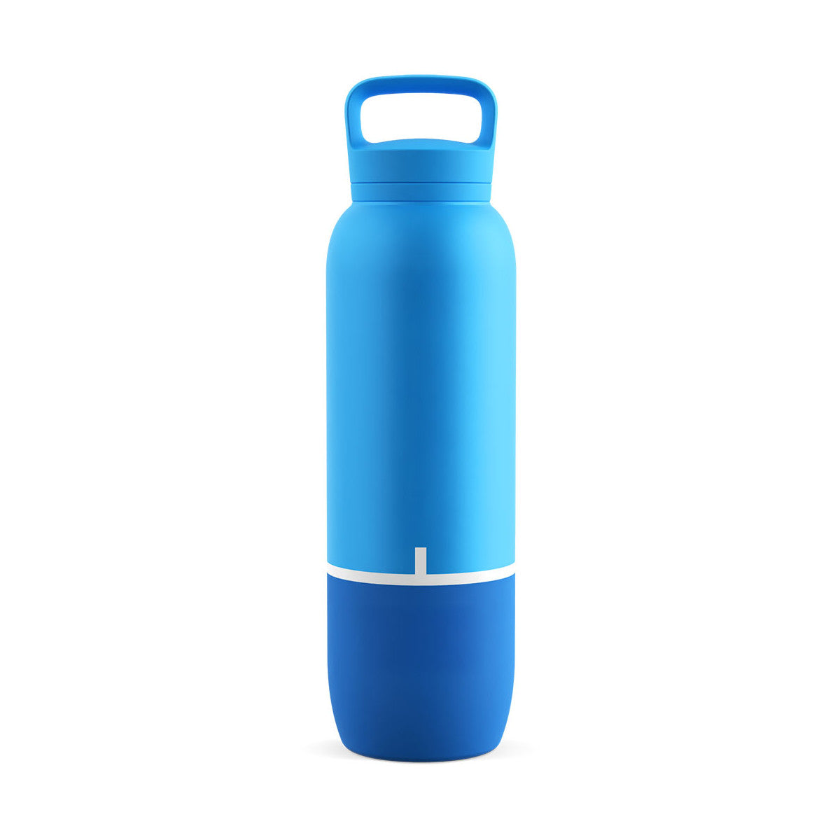 Thermo Waterdrop Bottle ATP Tour Hard Blue – 2