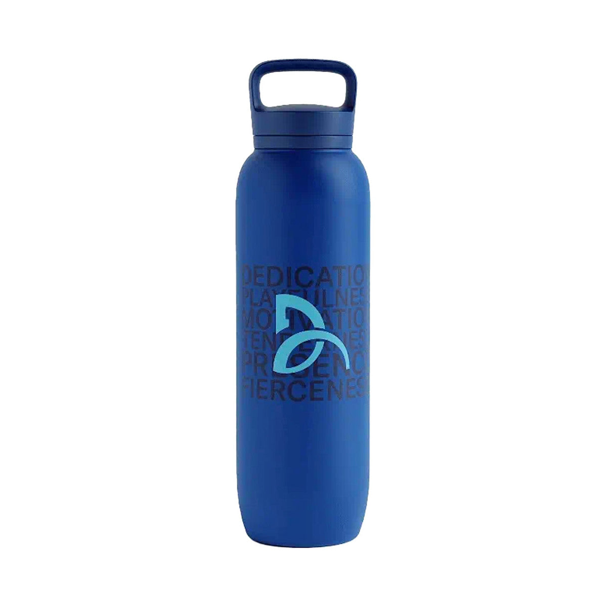 Thermo Waterdrop Bottle Novak Djokovic Blue – 2
