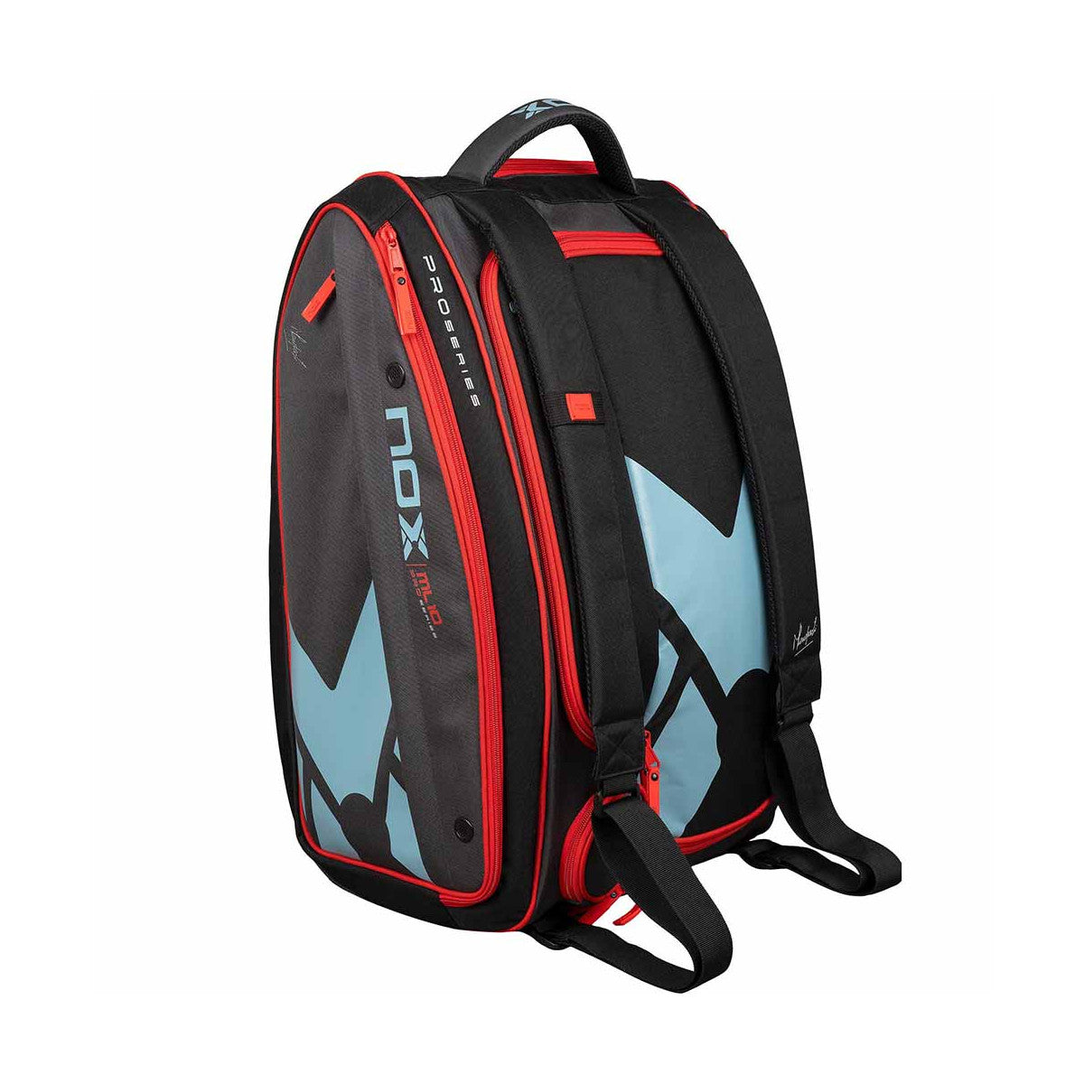 Thermobag Nox ML10 Competition XL Compact Grey / Red – 3