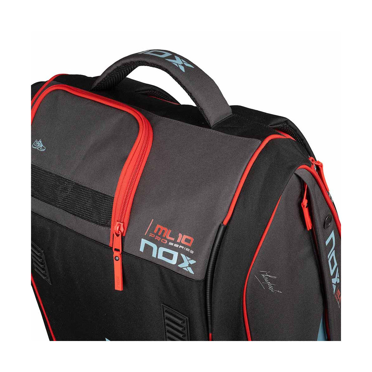 Thermobag Nox ML10 Competition XL Compact Grey / Red – 8