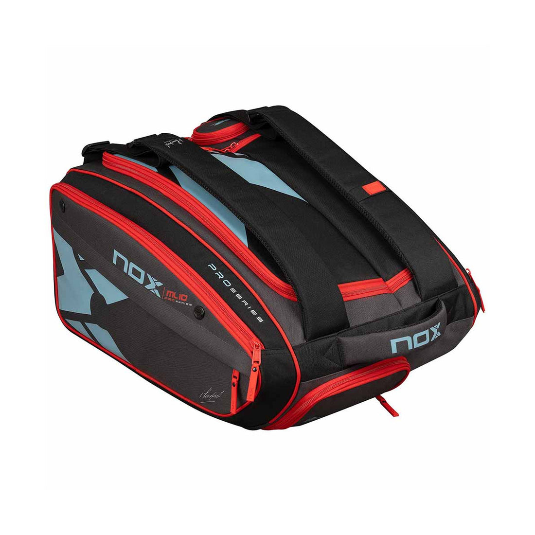 Thermobag Nox ML10 Competition XL Compact Grey / Red