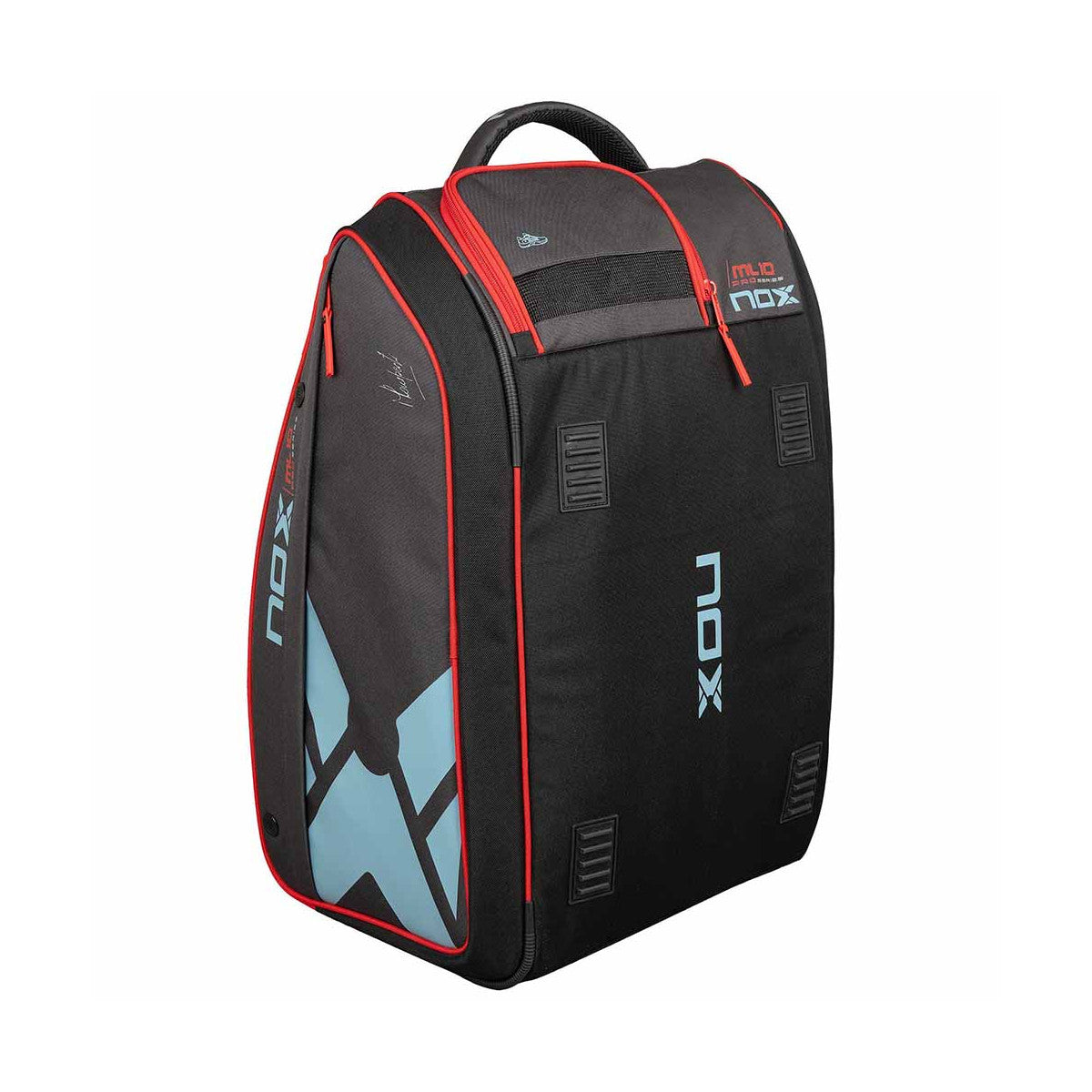 Thermobag Nox ML10 Competition XL Compact Grey / Red – 4