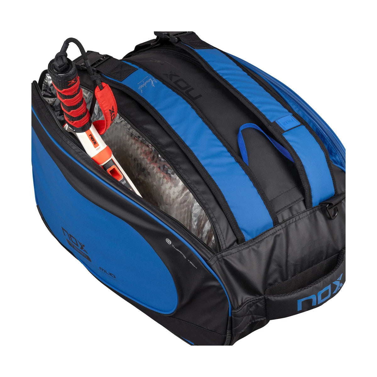 Thermobag Nox ML10 Team Black / Blue – 8