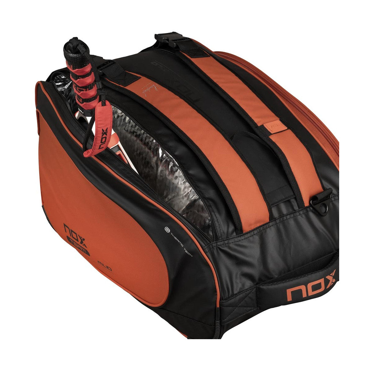 Thermobag Nox ML10 Team Black / Clay – 6