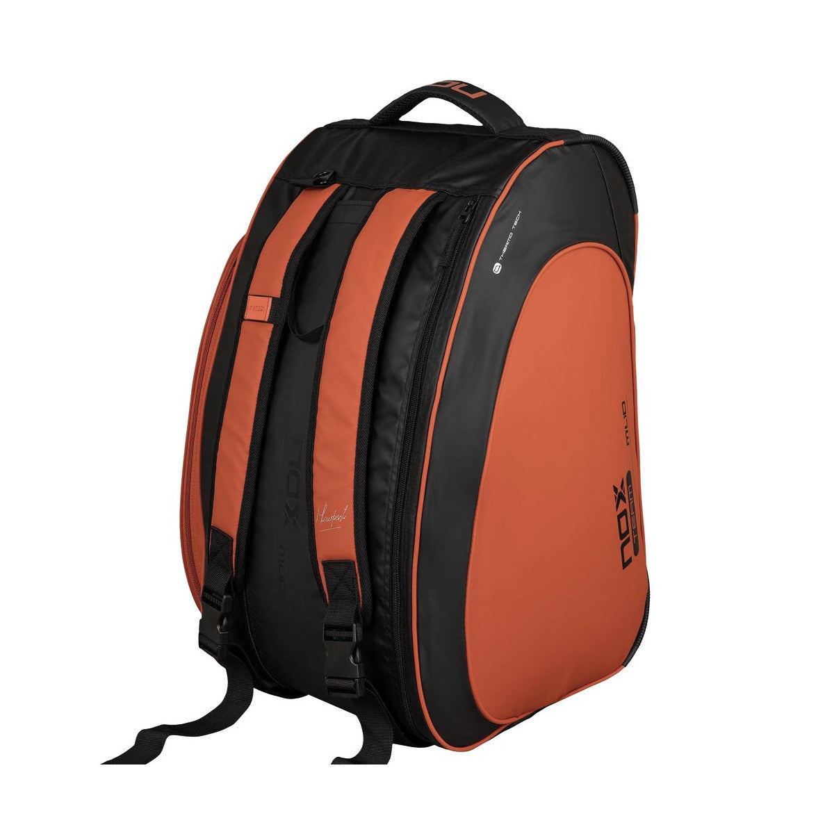 Thermobag Nox ML10 Team Black / Clay – 3