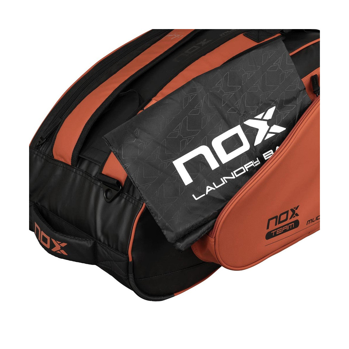Thermobag Nox ML10 Team Black / Clay – 5