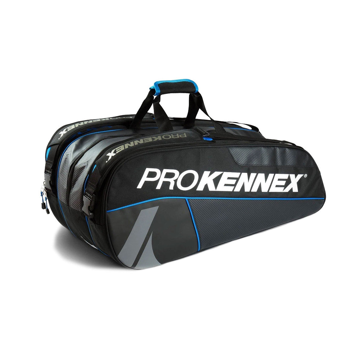 Thermobag Pro Kennex Kinetic Triple Black / Blue – 2