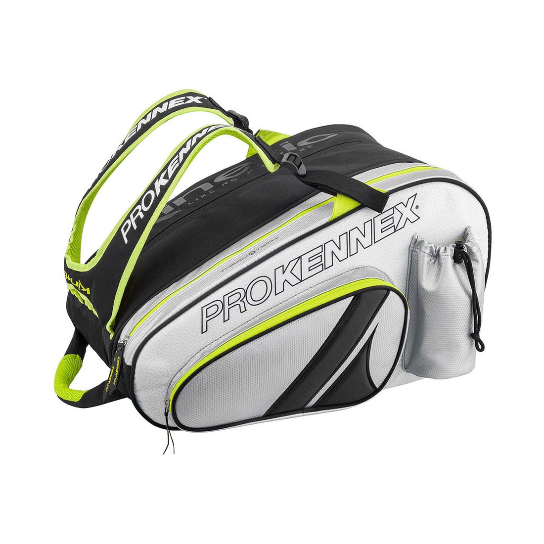 Thermobag Pro Kennex Tour Padel Gray / Black